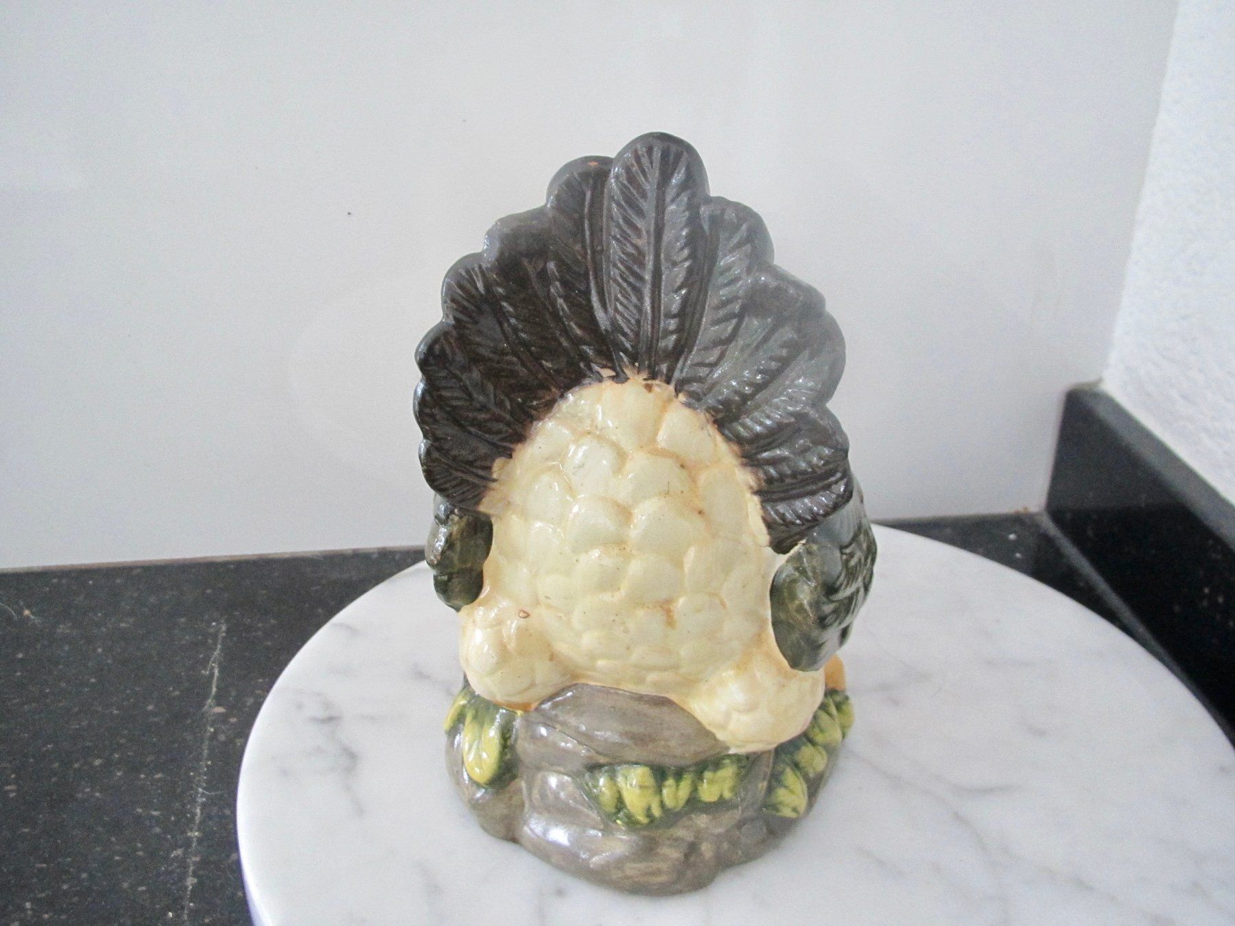 Figuren: COCK CERAMIQUE QUI PICORE – Gebraucht aus Murten von Selliot 3