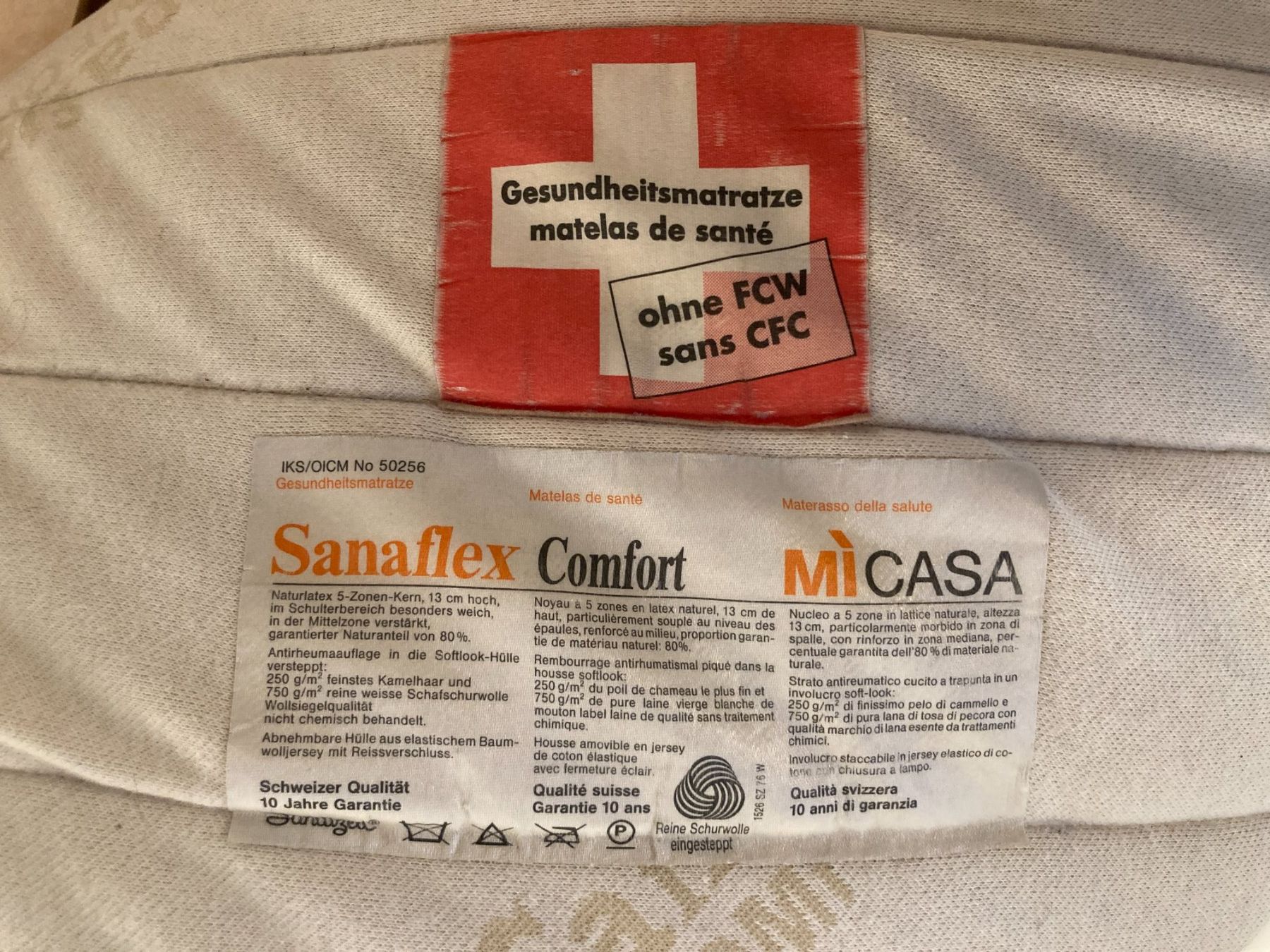 Betten: Bett – Gebraucht aus Boniswil von Amlu 2