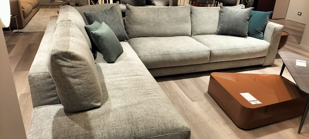 Sofas: Canape ITALIAN HIGH END BODEMA – Gebraucht aus Lausanne von eli_mfh6 1