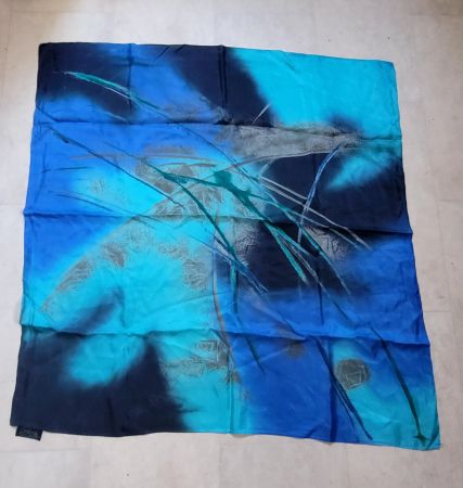 Colora Seta Foulard ca. 90 x 90cm 🤩SOMMERAKTION🤩