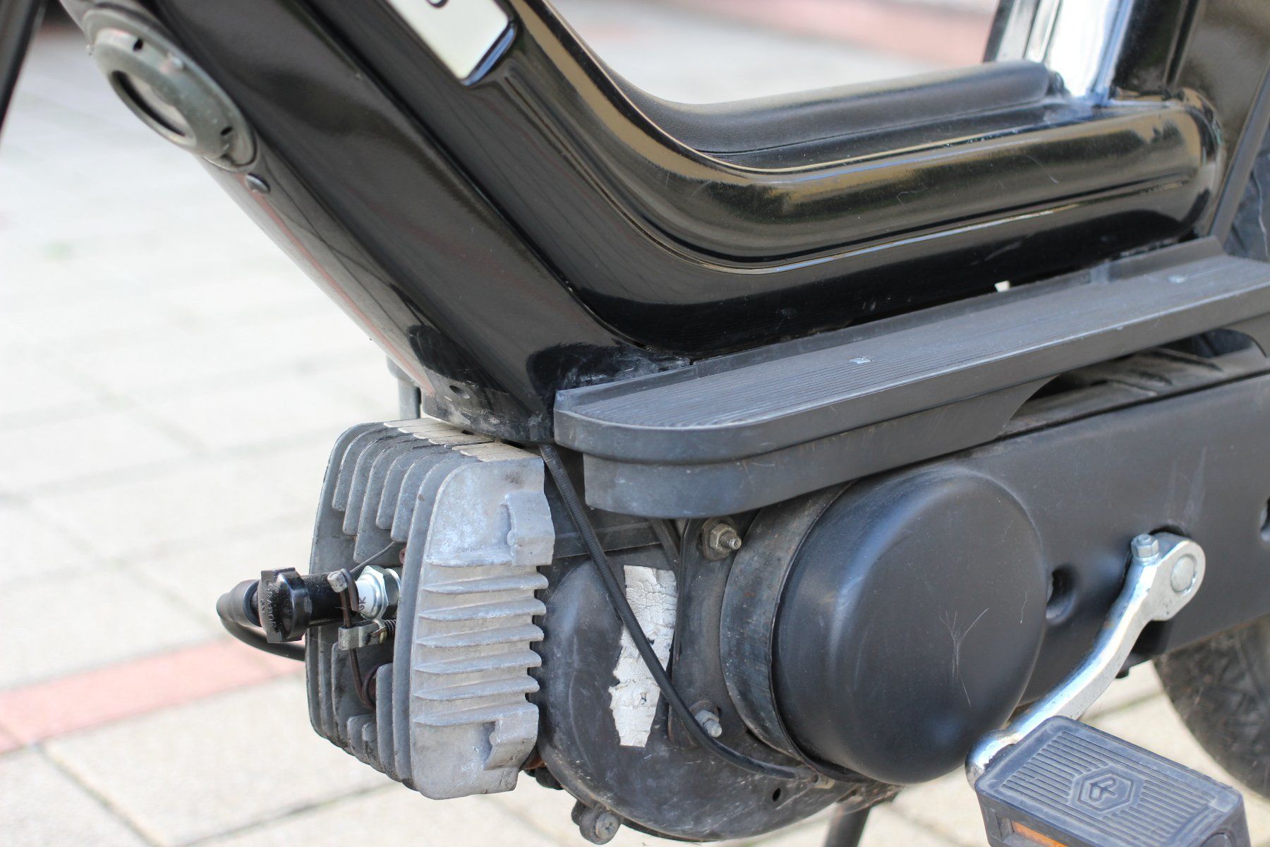 Piaggio Ciclomotori: MOFA - MOTORINO PIAGGIO SI 50CC 1999 – Usato da Allschwil venduto da TMD-Models77 6