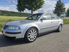 VW Passat 1.9 TDI 130 PS - Top Zustand
