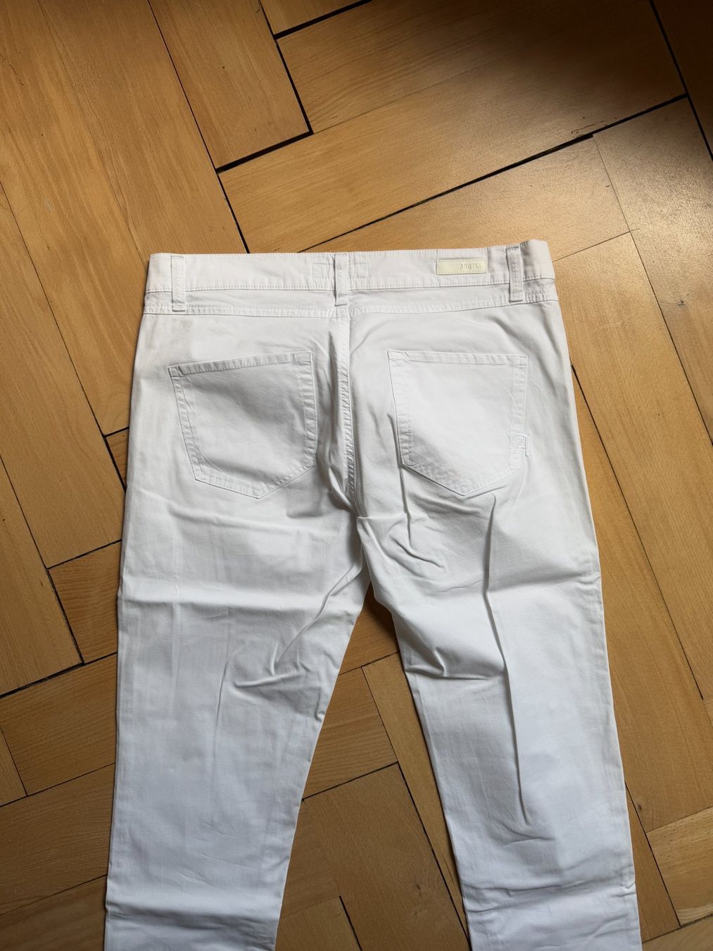 Angels Hosen: ANGELS - Hose weiss 40 – Gebraucht aus Zürich von Diazaio 2