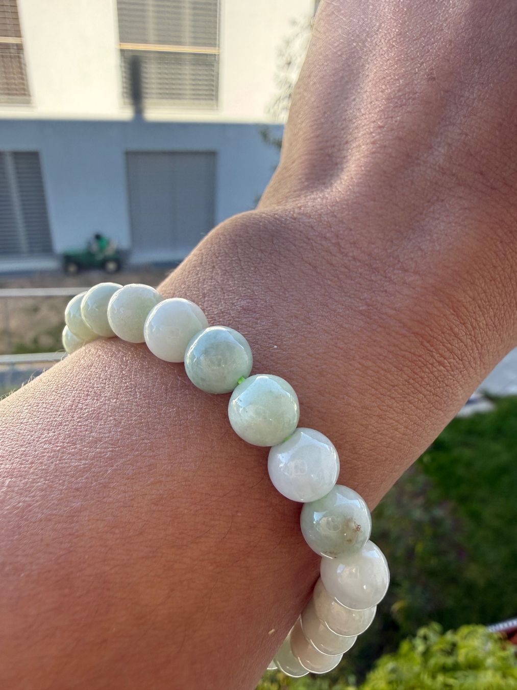 Pierres précieuses: Grün Burmese Jadeite – Neuf (Voir description) à Jegenstorf par SteinGlanz 7