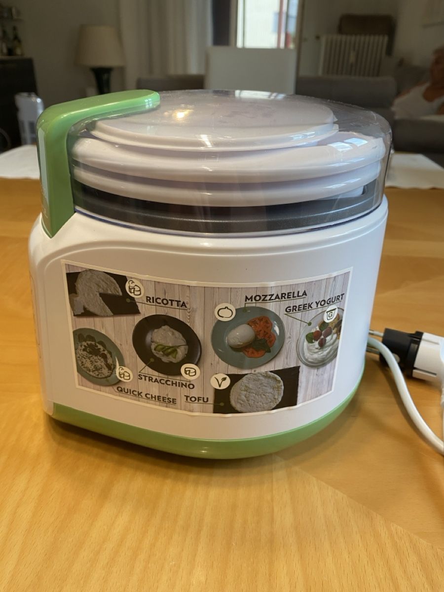 Elettrodomestici da cucina: Ariete Käsemaschine – Nuovo (secondo la descrizione) da Kriens venduto da kat_s2lv 1