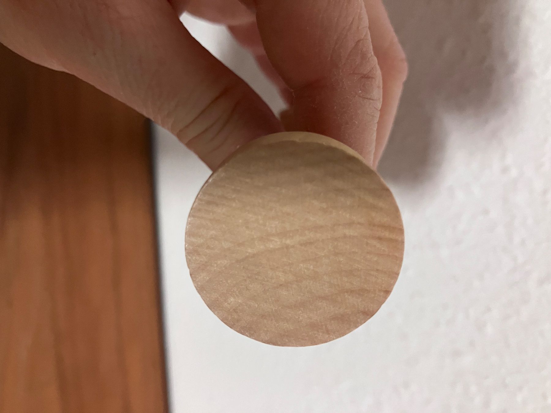 Articoli in legno: Goki Verkehrszeichen aus Holz – Usato da Adliswil venduto da E.A.M 5