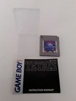 Jeu Nintendo Game Boy Tetris Avec Notice