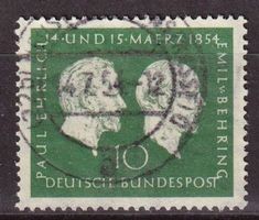 BRD, Mi 197 ⊙