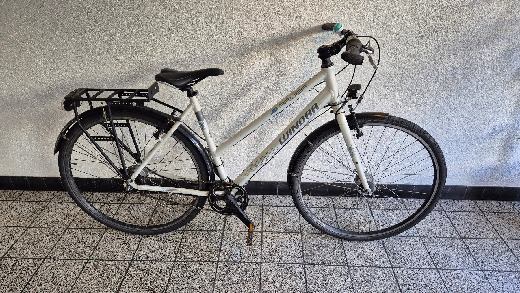 Winora Biciclette: Damenvelo / vélo dames – Usato da Basel venduto da Cellostoffeli