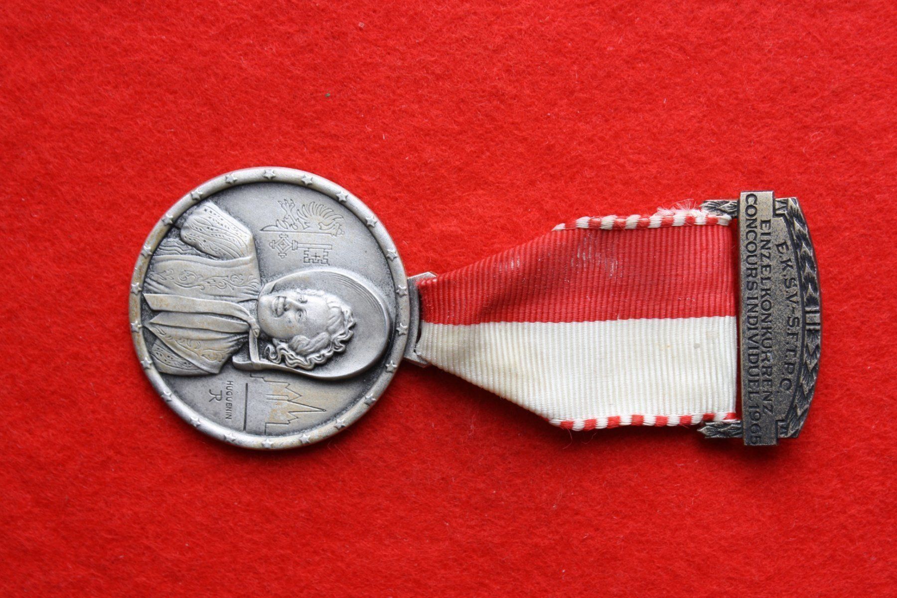 Medaglie: auszeichnung 1965 – Usato da Laupen BE venduto da Gufi57 1
