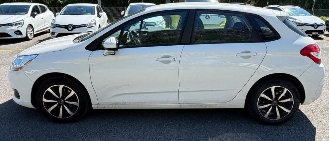 Citroën Autos: Citroën C4 1.2, 110 PS – Gebraucht aus Ennenda von customtechnics 2
