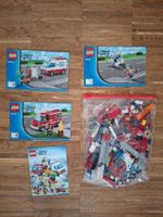 Lego City 60023 - Starter Set mit Mini Book