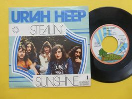Uriah Heep – Stealin' / Sunshine