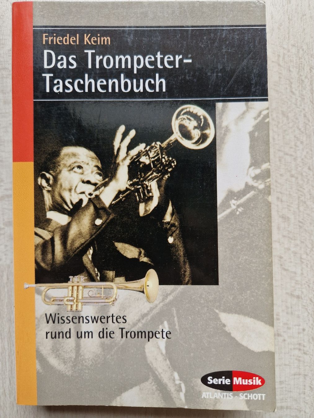 Libri: Friedel Keim: Das Trompeter-Taschenbuch – Usato da Lyss venduto da pksuny