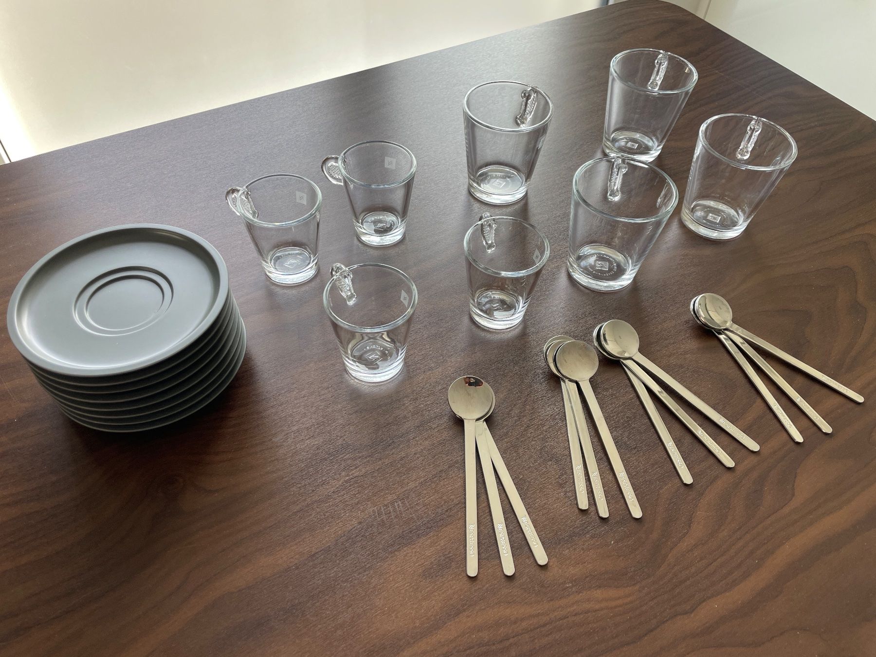 Nespresso Tazze: Nespresso Tassen-Set – Usato da Tuggen venduto da Dex8055