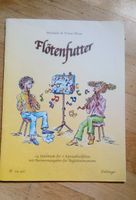 Flötenfutter: 24 Spielstücke für 2 Sopranblockflöten  ©'2004