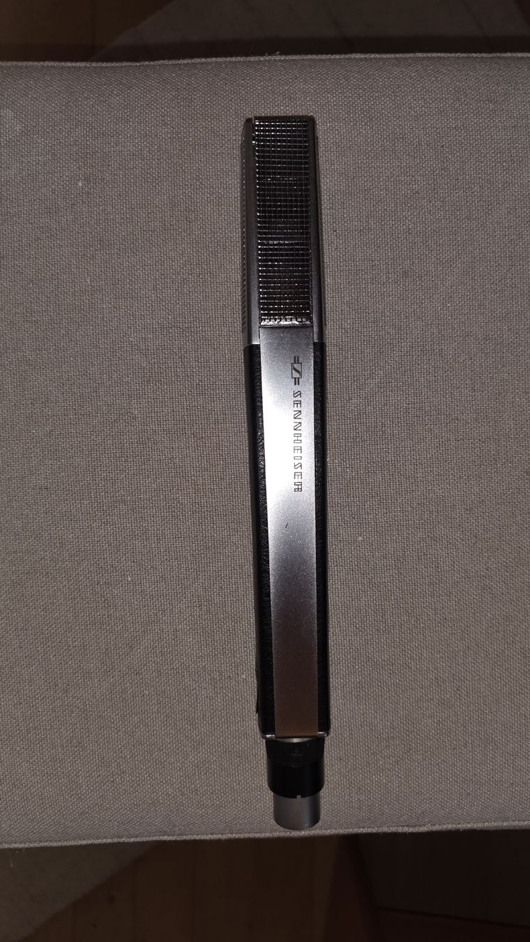 Sennheiser Microphones: MD 441-U – D'occasion à Muttenz par ove_l8kb