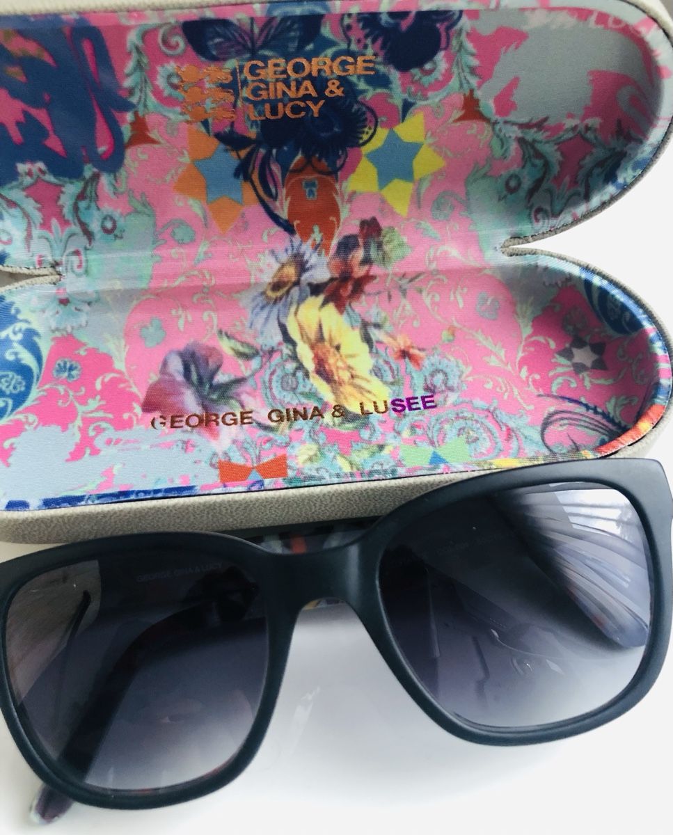 George Gina & Lucy Occhiali & Lenti: Sonnenbrille, George Gina & Lucy – Nuovo (secondo la descrizione) da St. Gallen venduto da Allegra_blue 1