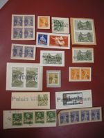 SCHÖNES LOT ALTSCHWEIZ, GEMEINDESTEMPEL, GREIFENSEE, TOOSS,