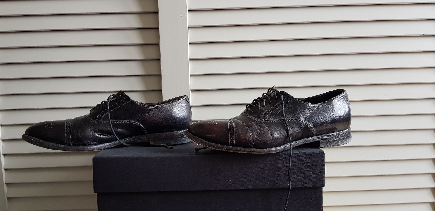 Paul Smith Scarpe da donna: Paul Smith derbie en cuir taille 37 – Usato da Lausanne venduto da man_rw9q 4