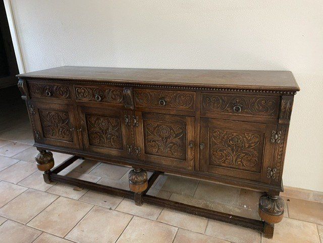 Kommoden: Kommode Sideboard Büffet – Gebraucht aus Steinhausen von Surferking 1