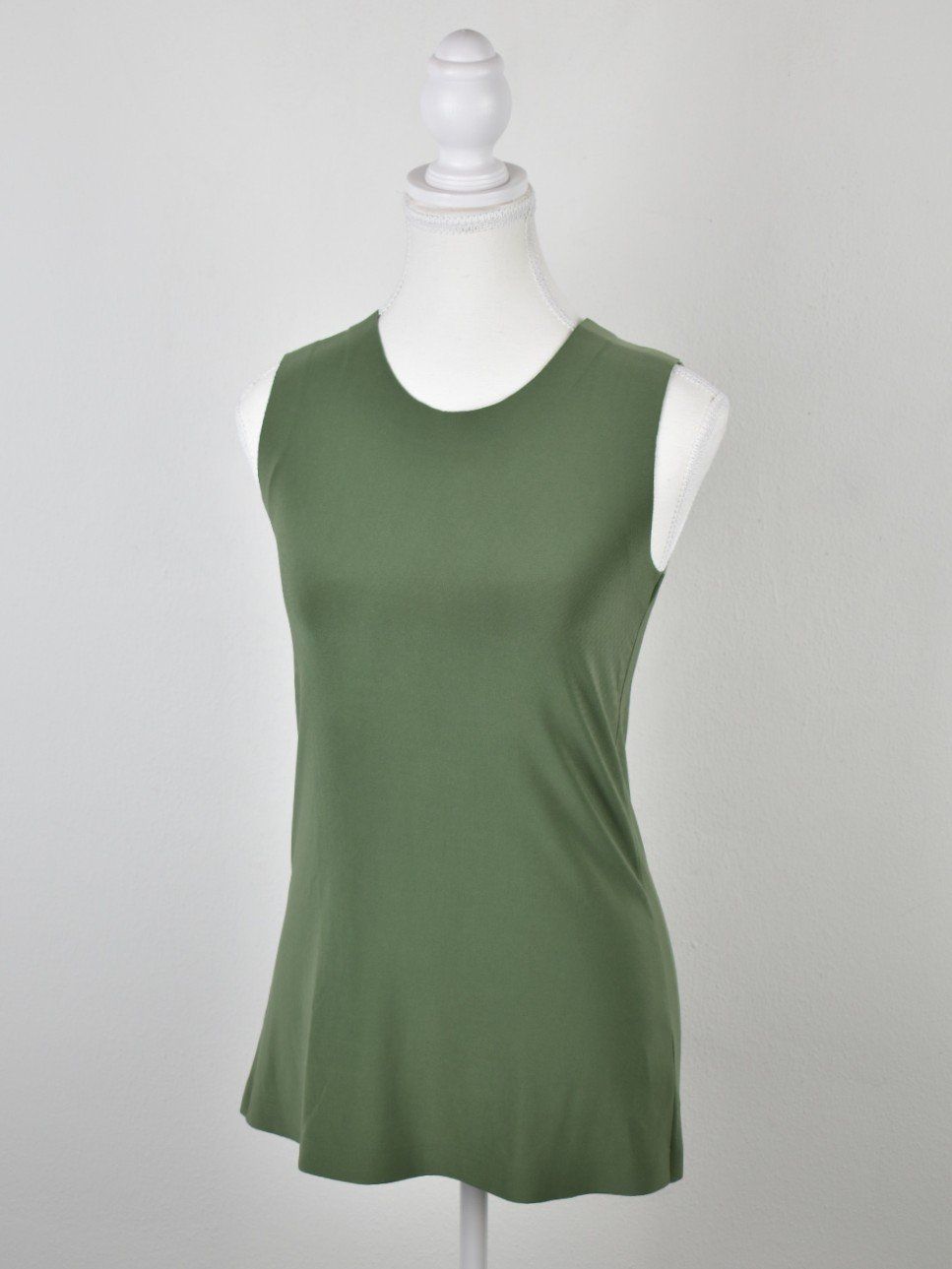 Top: Norma Kamali Tank Top, Gr.XS-S – Usato da Nürensdorf venduto da 2ND_STORY 1