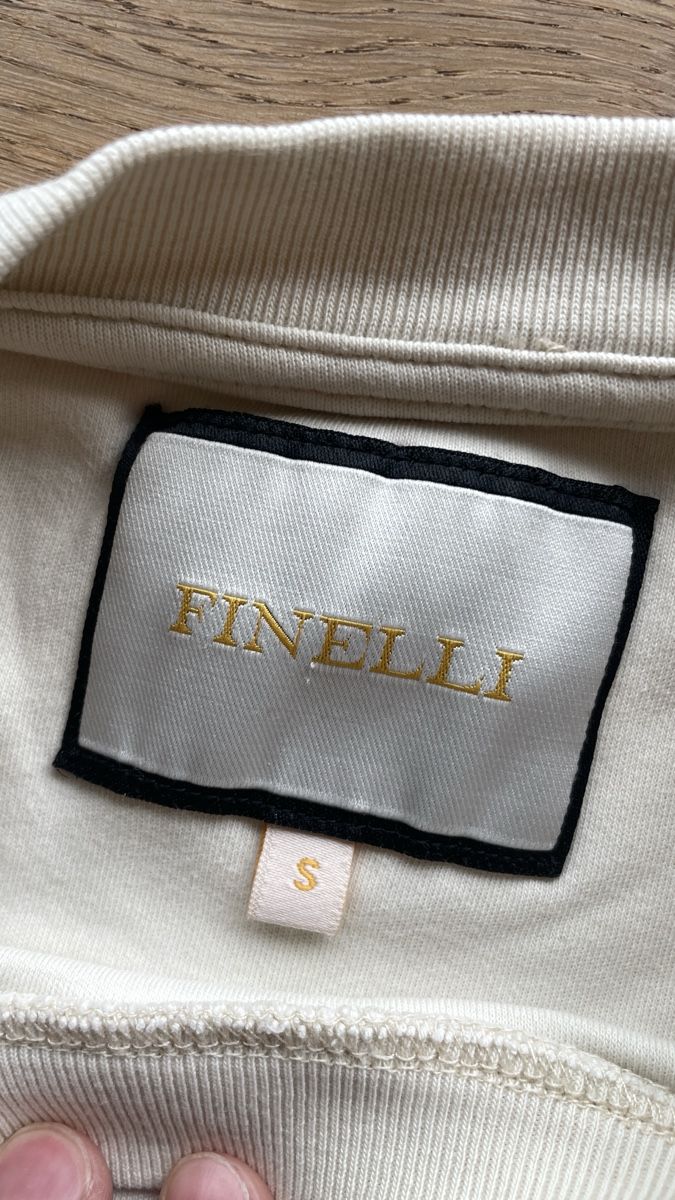 T-shirt: Finelli T-Shirt Gr. S – Nuovo (secondo la descrizione) da Egnach venduto da Schahan 1