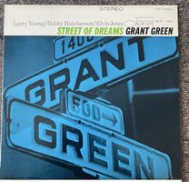 Grant Green - Street of Dreams - Blue Note USA Original