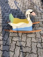 Schaukel aus Holz