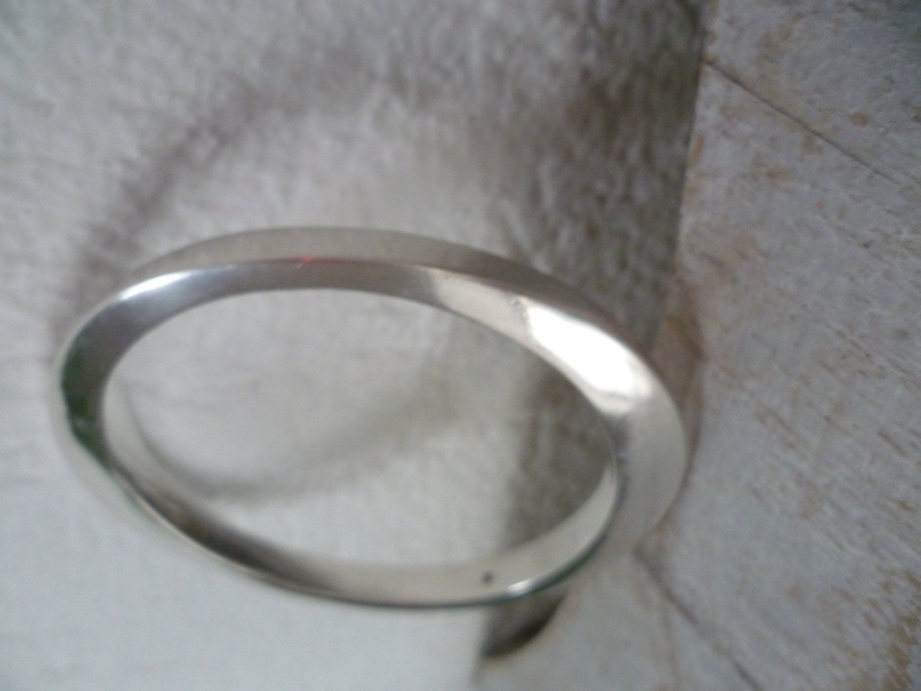 Armbänder & -reifen: Designer Armreif aus Silber – Gebraucht aus Esslingen von eintagammeer 4