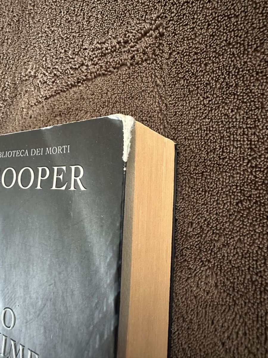 Livres: Il Libro delle Anime - Glenn Cooper – D'occasion à Losone par niv_8vwx 2