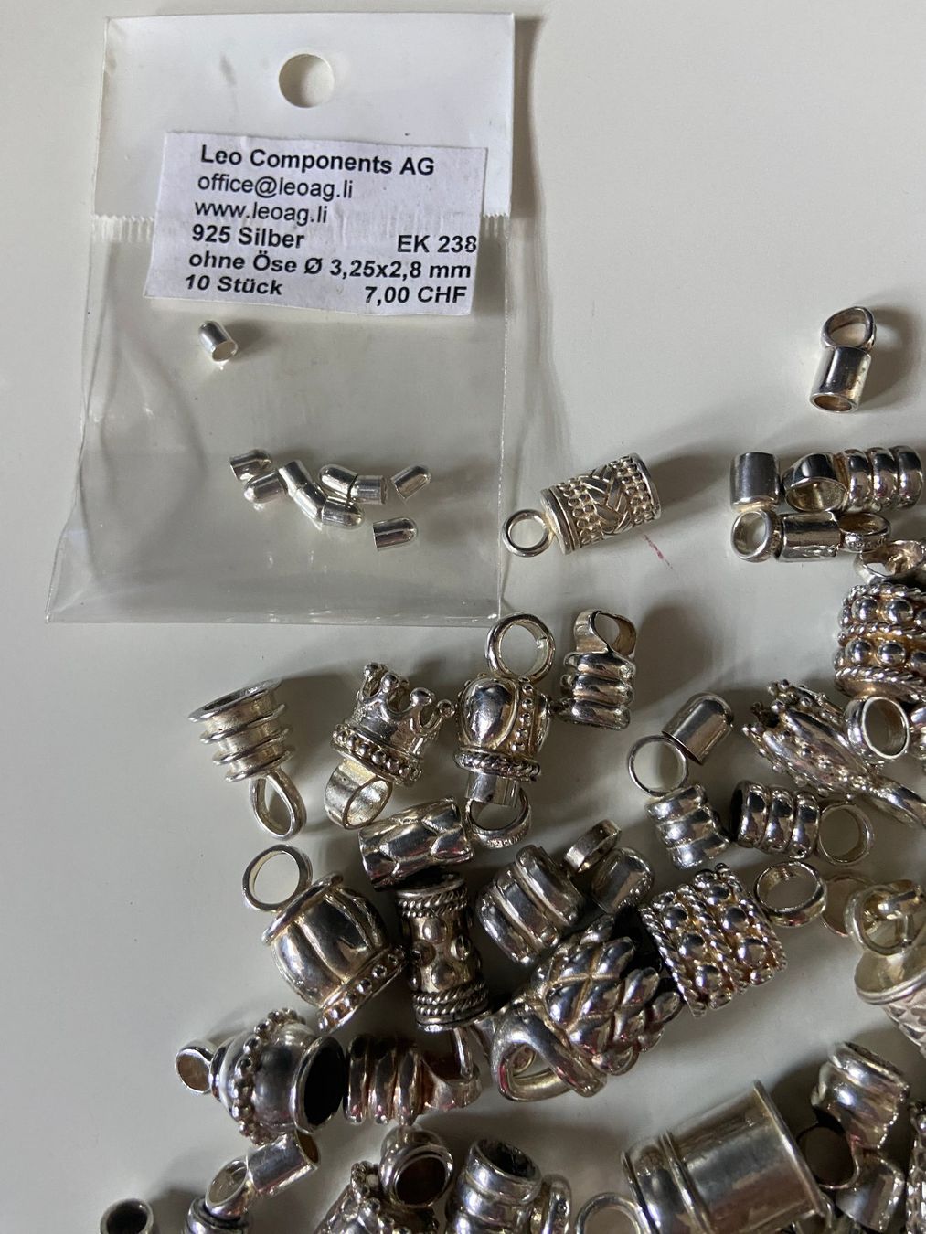 Altri gioielli: Silberteile Sterling 925 – Usato da Unterkulm venduto da esco 3