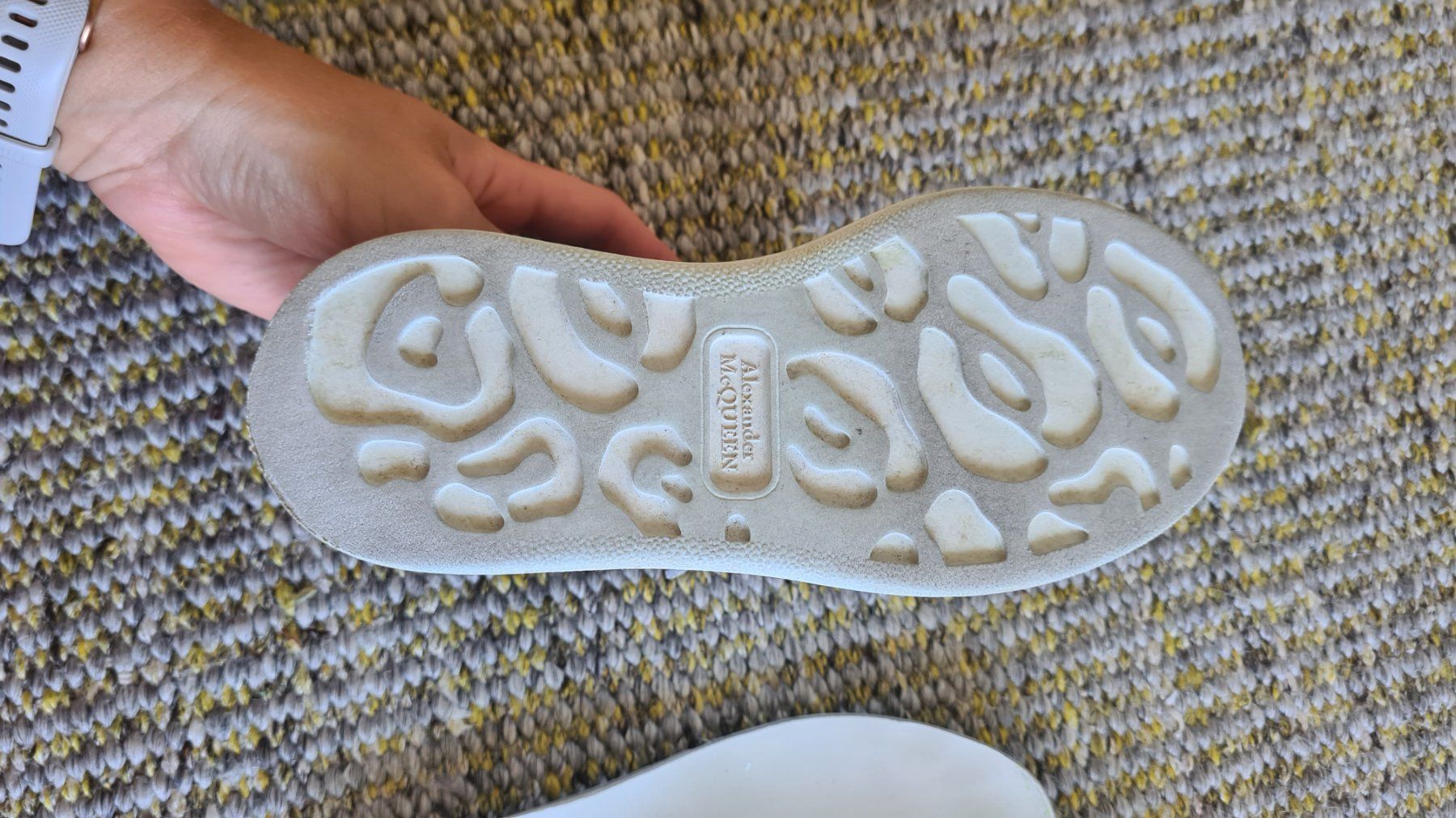 Alexander Mcqueen Schuhe für Mädchen: Alexander Mcqueen Schuhe – Gebraucht aus Thalwil von illesreka 5
