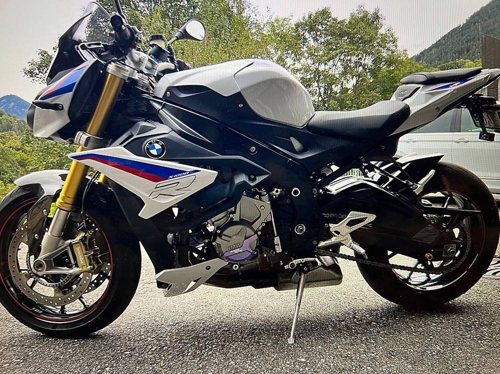 BMW S 1000 R (Gebraucht) in Chur für CHF 10500 – nur Abholung auf ...