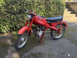 Motom 51GG Oldtimer Motorrad