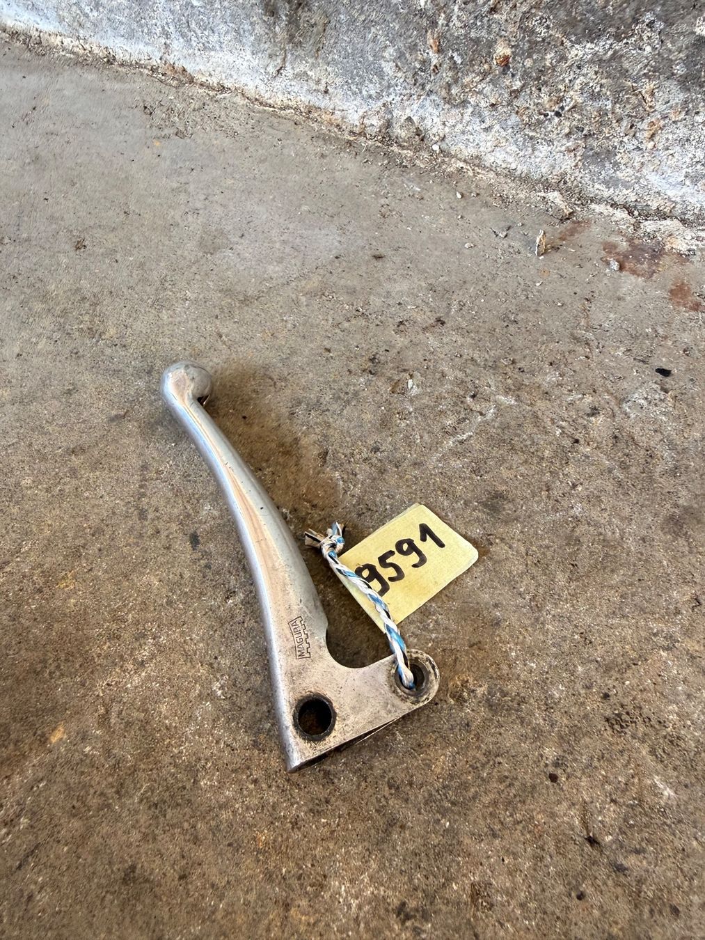 Puch Pièces pour mobylette: Puch/Sachs Magura Bremshebel – D'occasion à Fahrni b. Thun par berger_tuning34 1