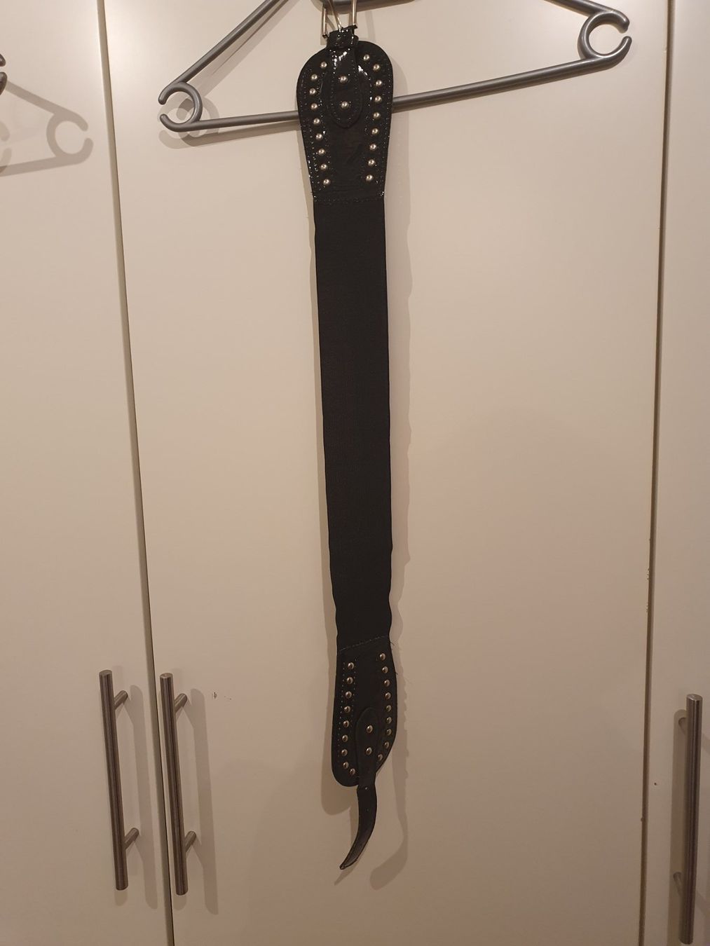 Cinture: Gürtel Taille schwarz ca. 75cm – Nuovo (secondo la descrizione) da Heinrichswil venduto da sabi2809