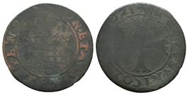 Freiburg Batzen 1621  /164/