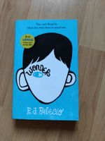 Buch Wonder von R.J. Palacio Taschenbuch guter Zustand