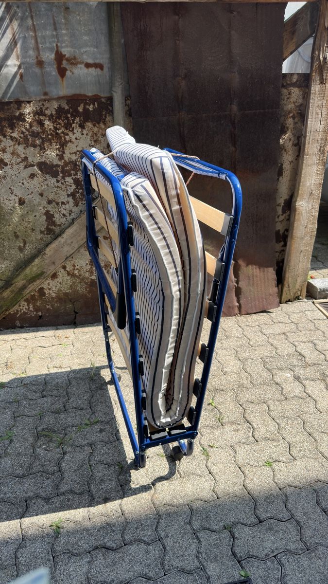 Lits: IKEA SANDVIKA Bett 80x190 cm – D'occasion à Dornach par obj.kkt 3