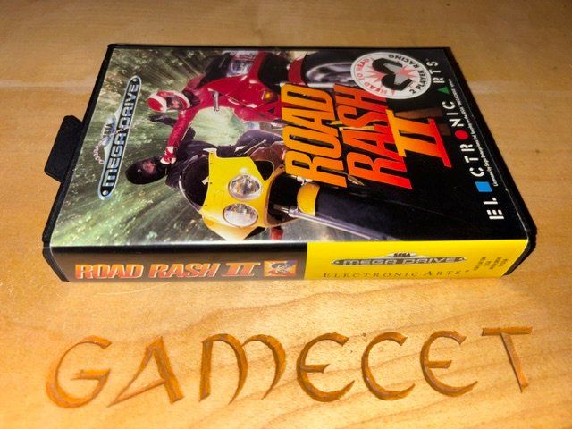 Sega Spiele: Road Rash II Sega Mega Drive – Gebraucht aus Steinach von Gamecet 3