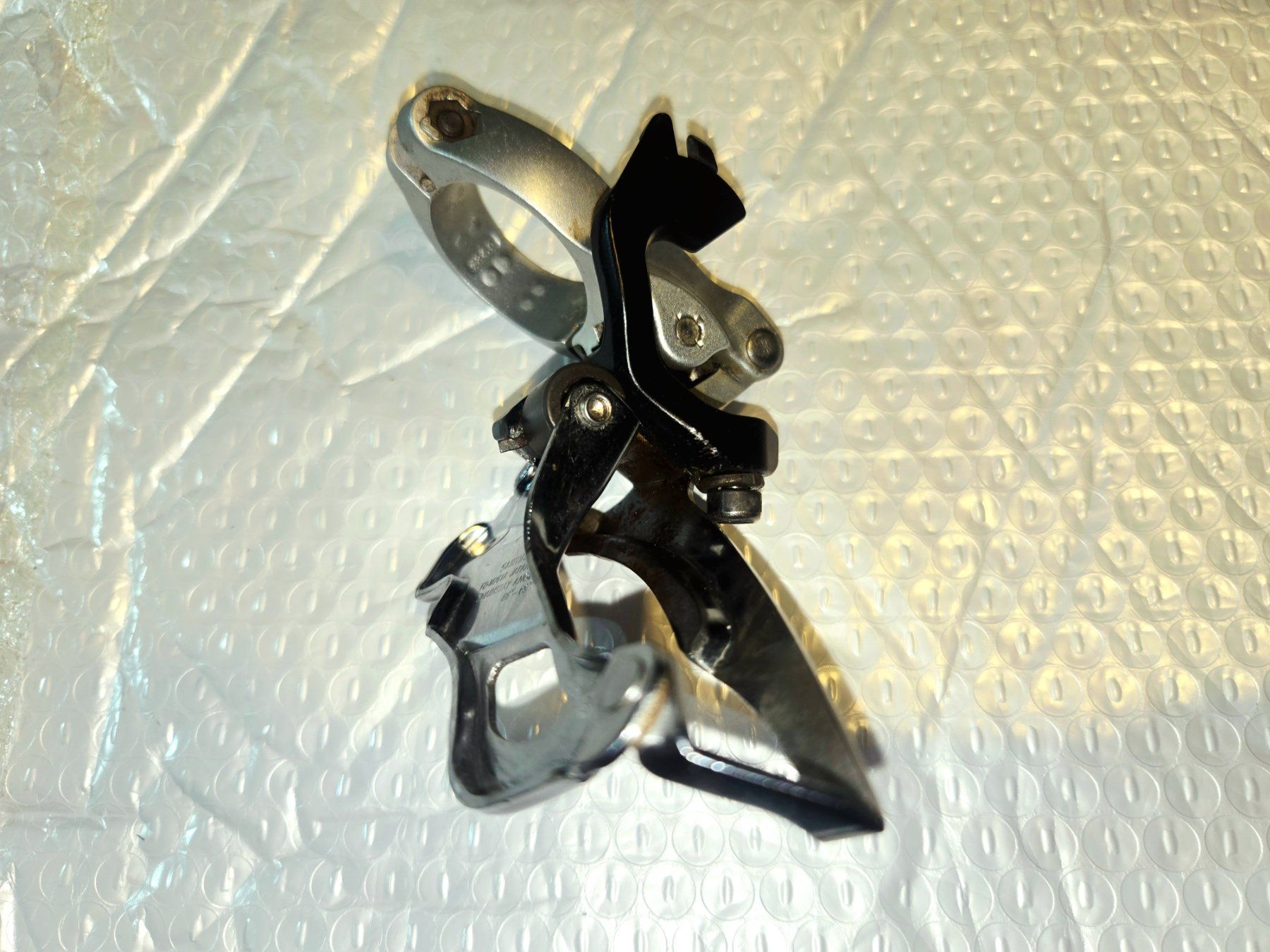 Shimano Ersatzteile: Shimano XT M761 Umwerfer 34.9 – Gebraucht aus Ammerswil AG von Undenheim 6