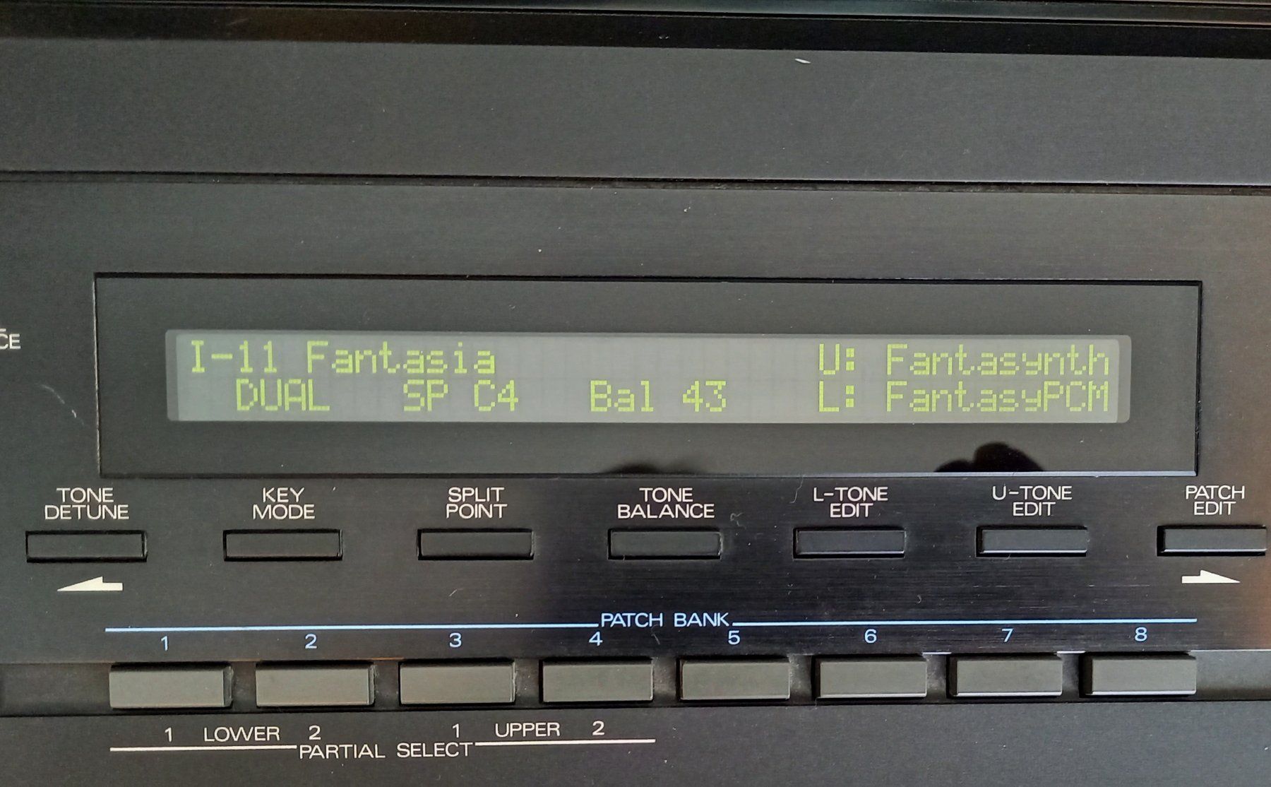 Roland Strumenti musicali: Roland D-50 Synthesizer + PG-1000 Programmer + RAM Card – Usato da Luzern venduto da garlicia 3