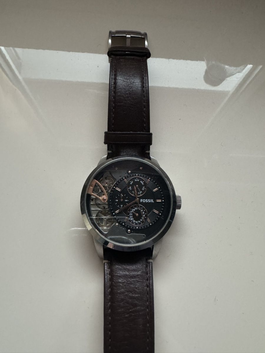 Fossil Orologi: Fossil Armbanduhr – Usato da Lotzwil venduto da meeli0608