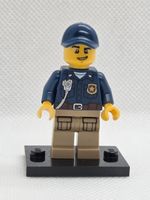 LEGO City cty0855 Mountain Police - Officer Male