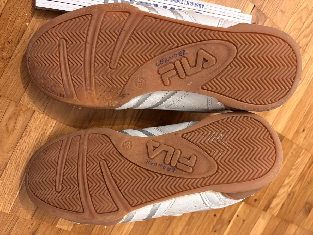 Fila Scarpe per ragazzi: Sneaker Fila Gr. 35 – Usato da Bassersdorf venduto da montakar 5