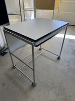 USM haller schreibtisch work place büro desktop arbeit tisch