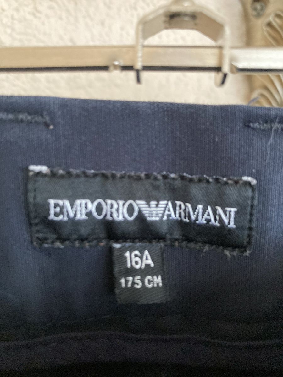 Armani Hosen: Emporio Armani Hosen – Gebraucht aus Dübendorf von Sebashop 3