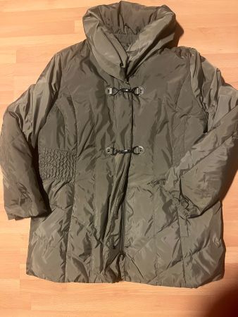 Lange Daunenjacke von Gerry Weber