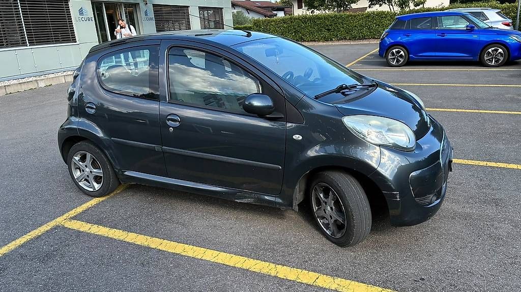 Automobili: Citroën C1 1.0i – Usato da Rolle venduto da dio_2jxq 4